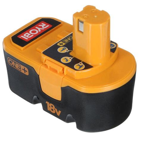 It holds the charge four times longer and is 58 percent lighter and 40 percent more. . Ryobi batteries